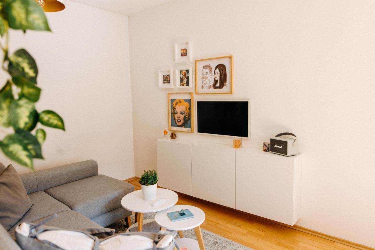 Apartmán v srdci Znojma „Jako doma“ Znojmo Exterior foto